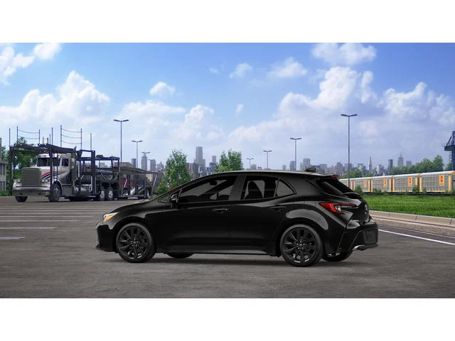 Nuevos TOYOTA COROLLA HATCHBACK à Estados chez autogozo