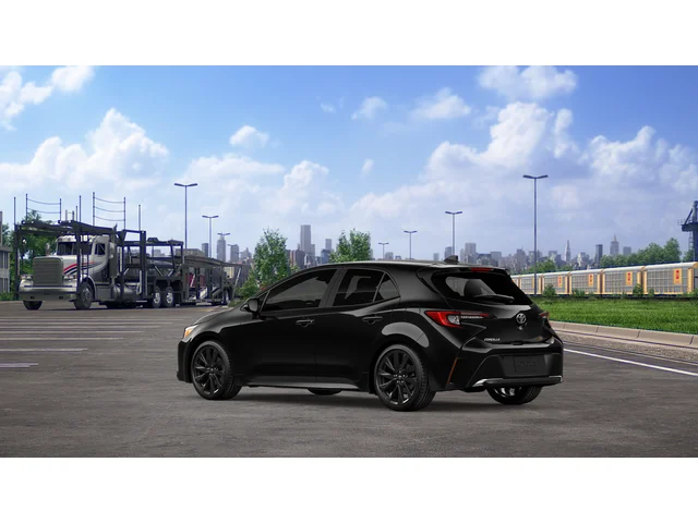 Nuevos TOYOTA COROLLA HATCHBACK à Estados chez autogozo