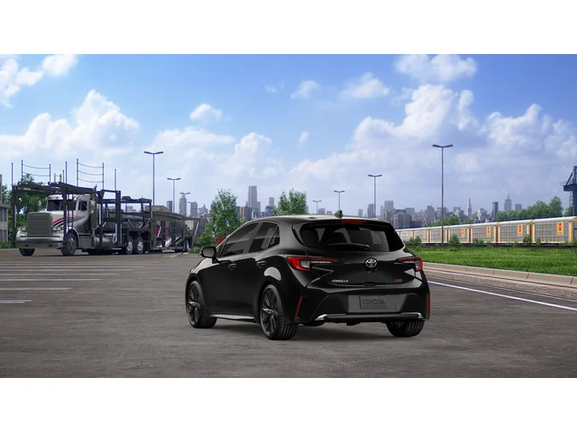 Nuevos TOYOTA COROLLA HATCHBACK à Estados chez autogozo