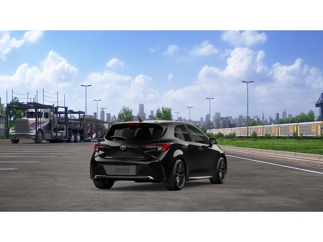 Nuevos TOYOTA COROLLA HATCHBACK à Estados chez autogozo