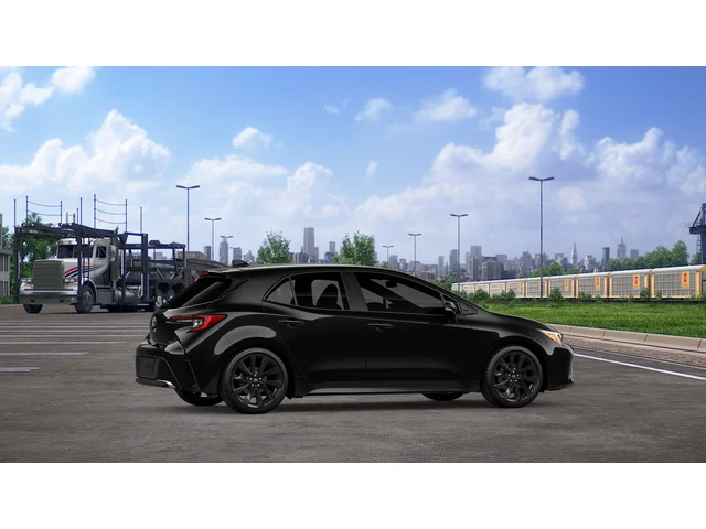 Nuevos TOYOTA COROLLA HATCHBACK à Estados chez autogozo