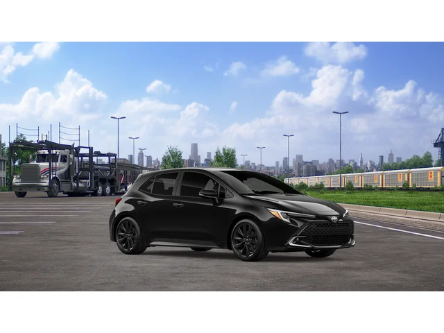 Nuevos TOYOTA COROLLA HATCHBACK à Estados chez autogozo