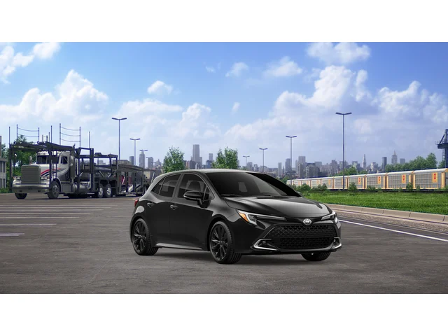 Nuevos TOYOTA COROLLA HATCHBACK à Estados chez autogozo