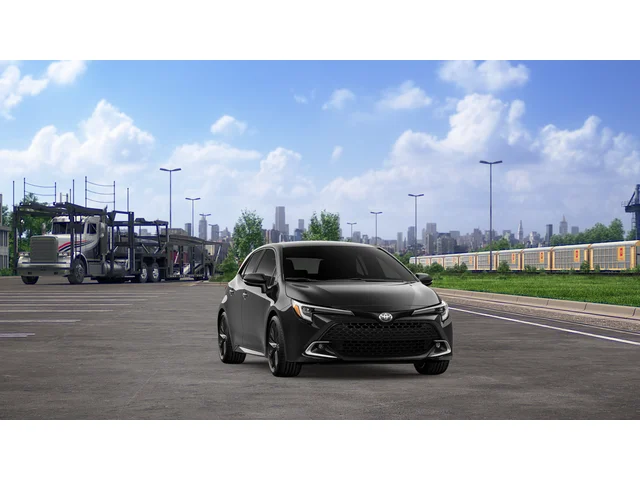 Nuevos TOYOTA COROLLA HATCHBACK à Estados chez autogozo