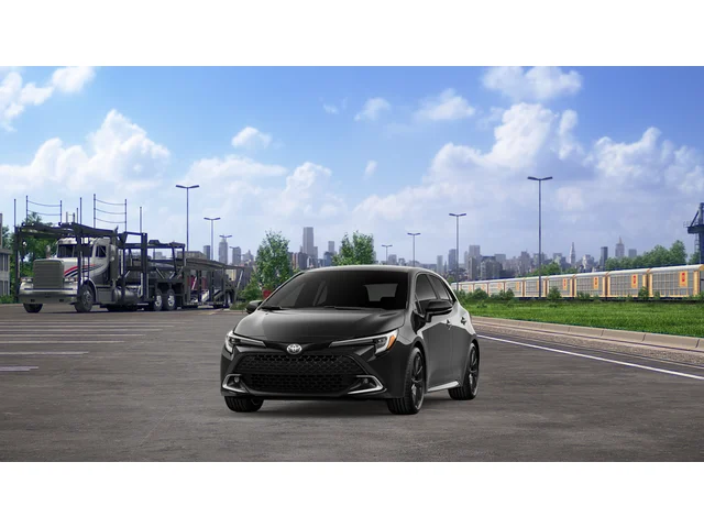Nuevos TOYOTA COROLLA HATCHBACK à Estados chez autogozo