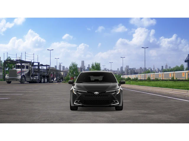 Nuevos TOYOTA COROLLA HATCHBACK à Estados chez autogozo