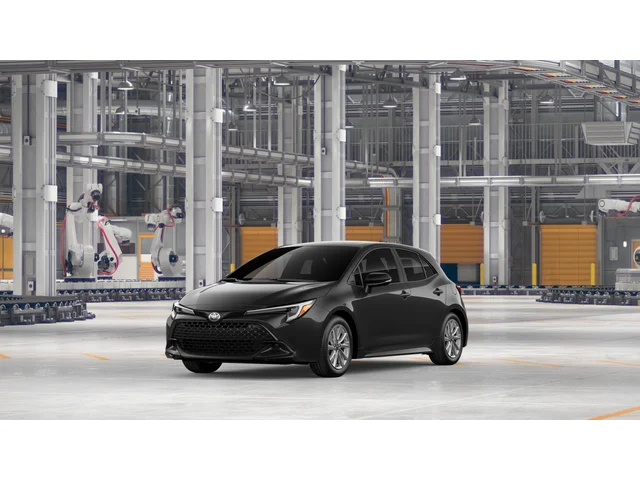 Nuevos TOYOTA COROLLA HATCHBACK à Estados chez autogozo