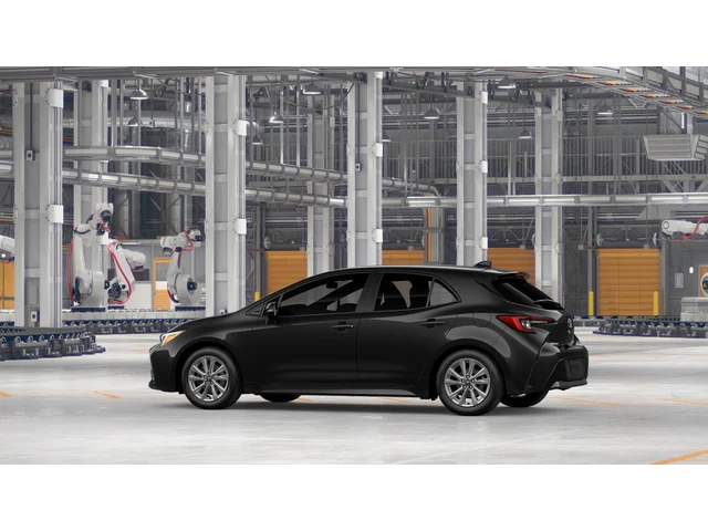 Nuevos TOYOTA COROLLA HATCHBACK à Estados chez autogozo