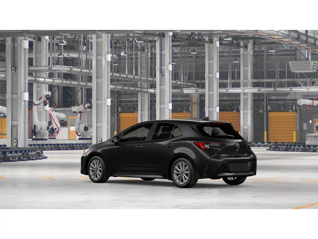 Nuevos TOYOTA COROLLA HATCHBACK à Estados chez autogozo
