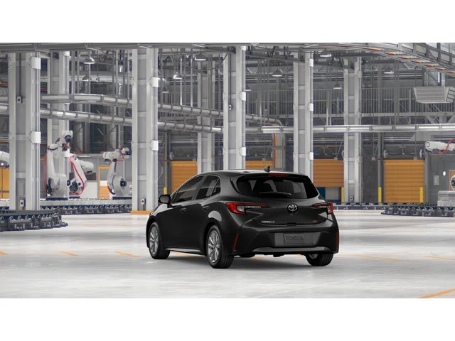 Nuevos TOYOTA COROLLA HATCHBACK à Estados chez autogozo