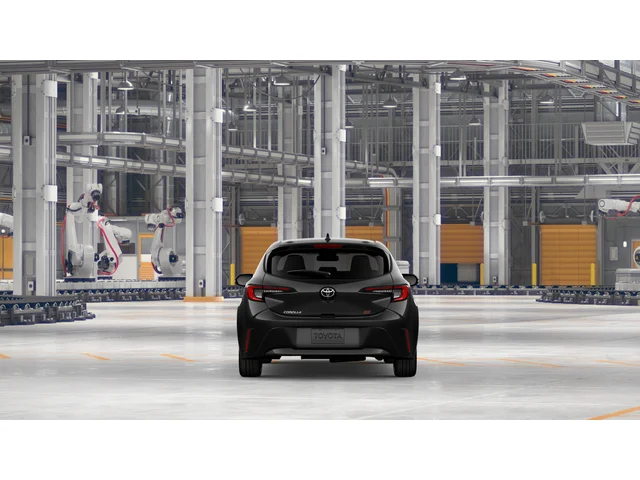 Nuevos TOYOTA COROLLA HATCHBACK à Estados chez autogozo