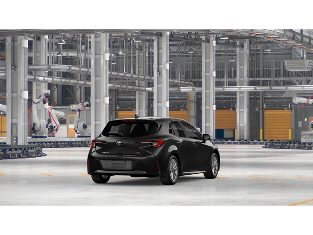 Nuevos TOYOTA COROLLA HATCHBACK à Estados chez autogozo