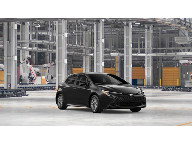 Nuevos TOYOTA COROLLA HATCHBACK à Estados chez autogozo