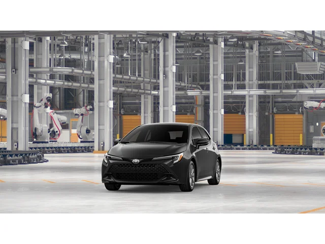 Nuevos TOYOTA COROLLA HATCHBACK à Estados chez autogozo