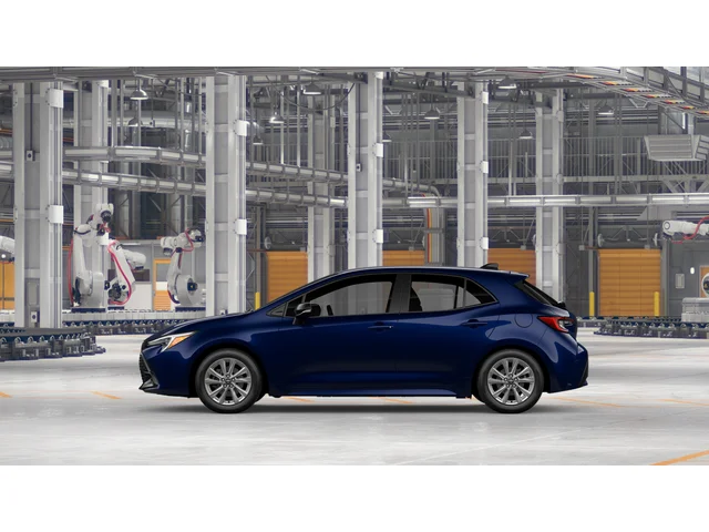 Nuevos TOYOTA COROLLA HATCHBACK à Estados chez autogozo