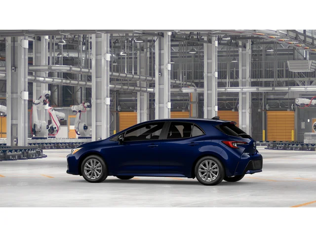 Nuevos TOYOTA COROLLA HATCHBACK à Estados chez autogozo