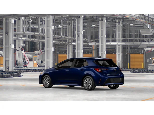 Nuevos TOYOTA COROLLA HATCHBACK à Estados chez autogozo