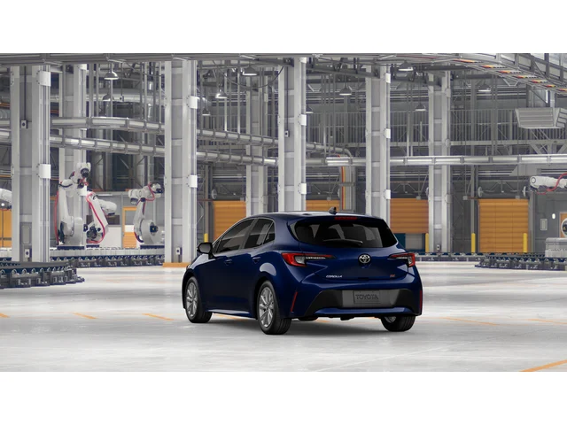Nuevos TOYOTA COROLLA HATCHBACK à Estados chez autogozo