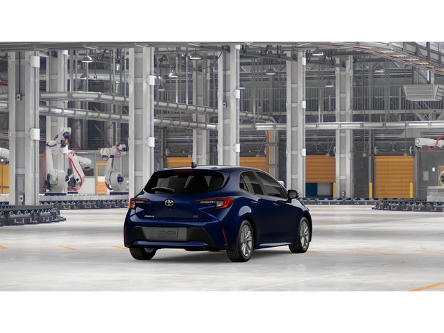 Nuevos TOYOTA COROLLA HATCHBACK à Estados chez autogozo