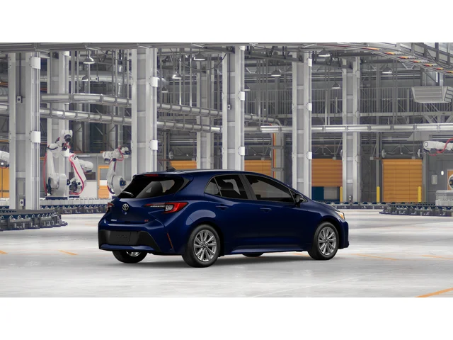 Nuevos TOYOTA COROLLA HATCHBACK à Estados chez autogozo
