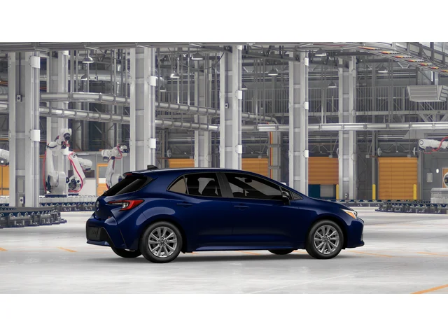 Nuevos TOYOTA COROLLA HATCHBACK à Estados chez autogozo