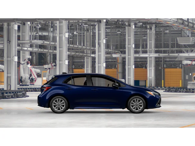 Nuevos TOYOTA COROLLA HATCHBACK à Estados chez autogozo