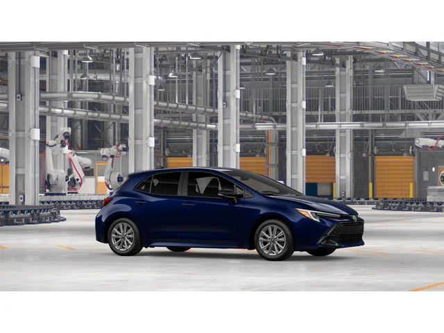 Nuevos TOYOTA COROLLA HATCHBACK à Estados chez autogozo