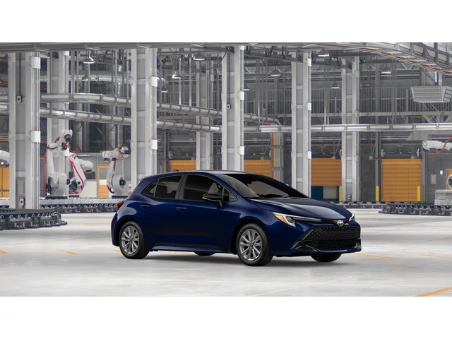 Nuevos TOYOTA COROLLA HATCHBACK à Estados chez autogozo