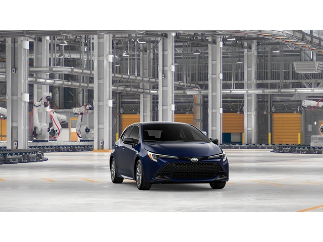 Nuevos TOYOTA COROLLA HATCHBACK à Estados chez autogozo