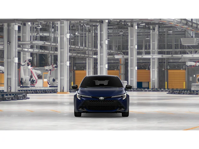 Nuevos TOYOTA COROLLA HATCHBACK à Estados chez autogozo