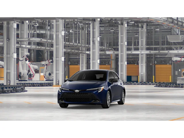 Nuevos TOYOTA COROLLA HATCHBACK à Estados chez autogozo