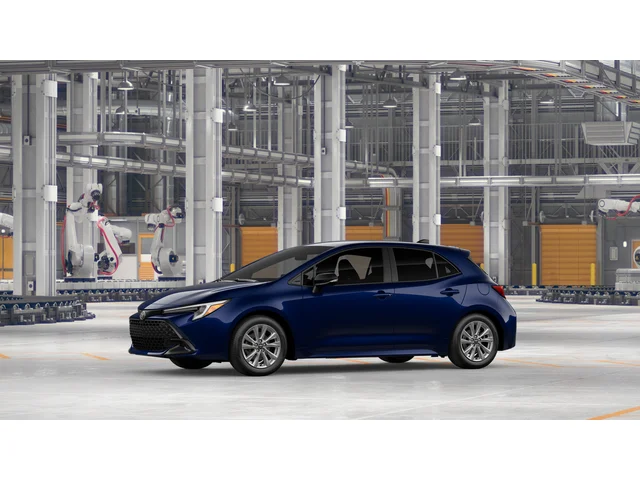 Nuevos TOYOTA COROLLA HATCHBACK à Estados chez autogozo