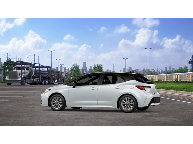 Nuevos TOYOTA COROLLA HATCHBACK à Estados chez autogozo