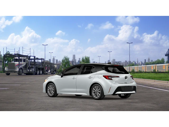Nuevos TOYOTA COROLLA HATCHBACK à Estados chez autogozo