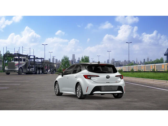 Nuevos TOYOTA COROLLA HATCHBACK à Estados chez autogozo