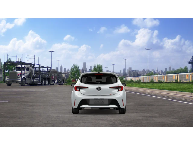 Nuevos TOYOTA COROLLA HATCHBACK à Estados chez autogozo
