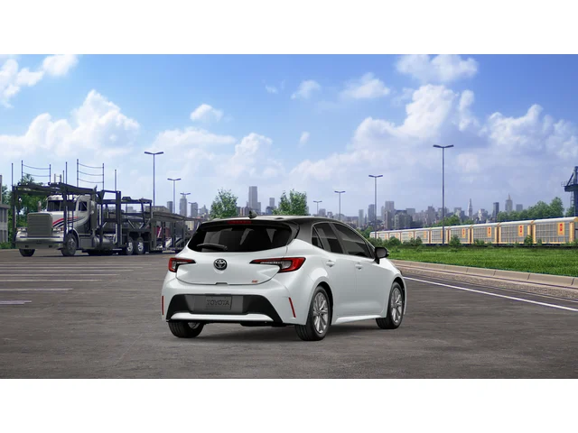 Nuevos TOYOTA COROLLA HATCHBACK à Estados chez autogozo