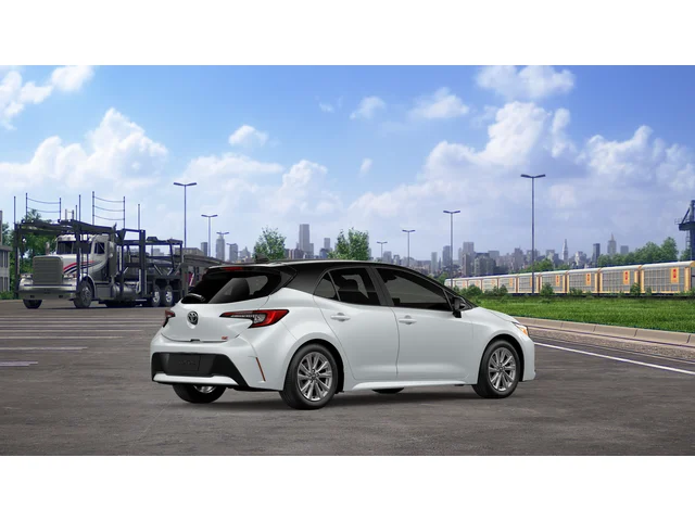Nuevos TOYOTA COROLLA HATCHBACK à Estados chez autogozo