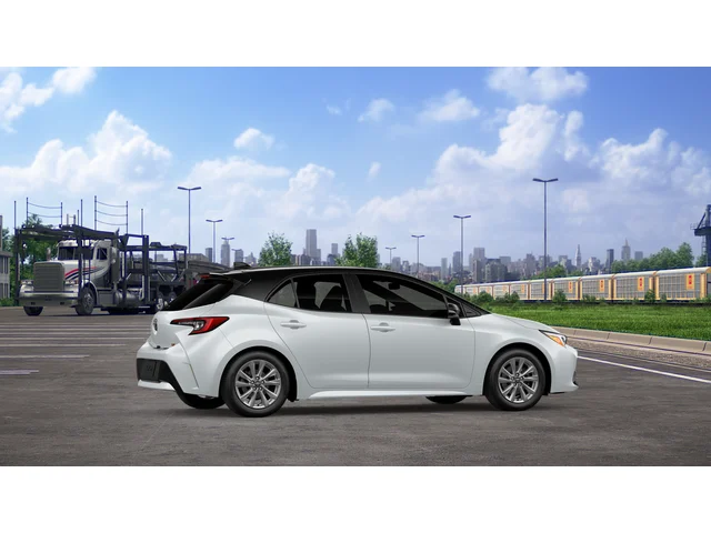 Nuevos TOYOTA COROLLA HATCHBACK à Estados chez autogozo