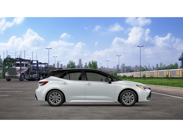 Nuevos TOYOTA COROLLA HATCHBACK à Estados chez autogozo