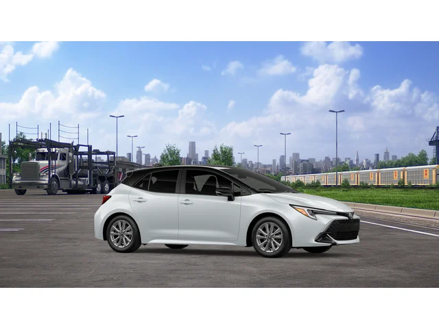 Nuevos TOYOTA COROLLA HATCHBACK à Estados chez autogozo