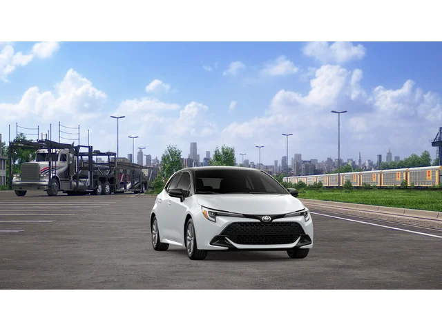 Nuevos TOYOTA COROLLA HATCHBACK à Estados chez autogozo