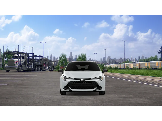 Nuevos TOYOTA COROLLA HATCHBACK à Estados chez autogozo