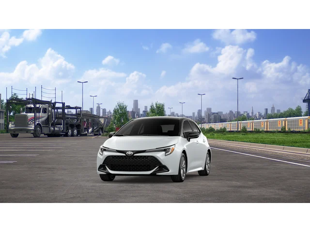 Nuevos TOYOTA COROLLA HATCHBACK à Estados chez autogozo