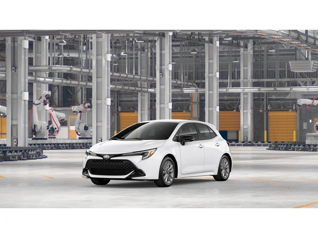 Nuevos TOYOTA COROLLA HATCHBACK à Estados chez autogozo