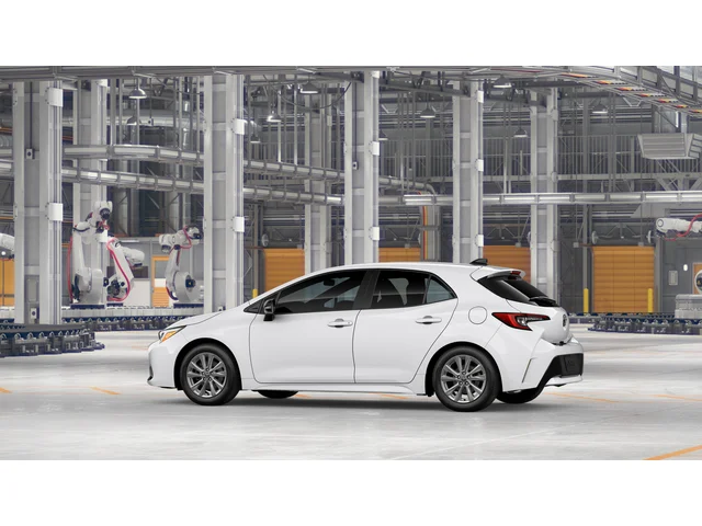 Nuevos TOYOTA COROLLA HATCHBACK à Estados chez autogozo