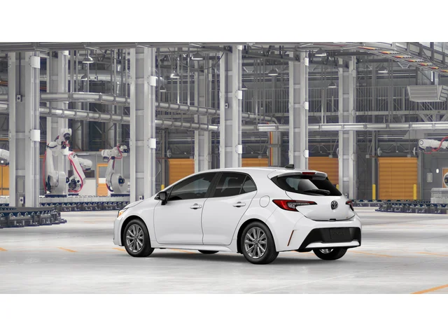 Nuevos TOYOTA COROLLA HATCHBACK à Estados chez autogozo