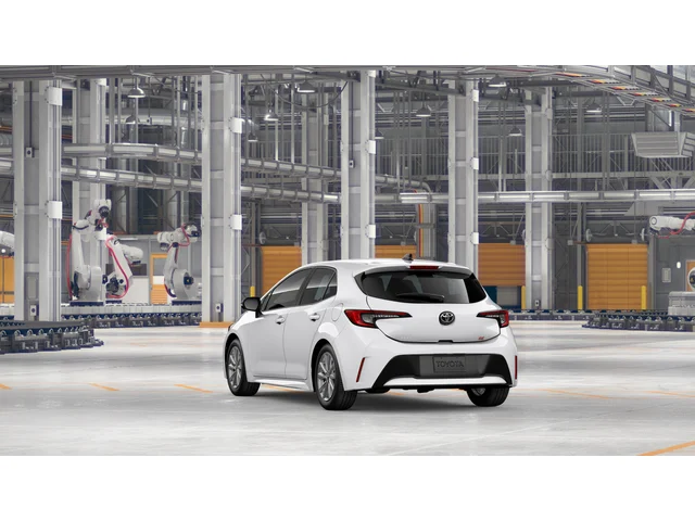 Nuevos TOYOTA COROLLA HATCHBACK à Estados chez autogozo