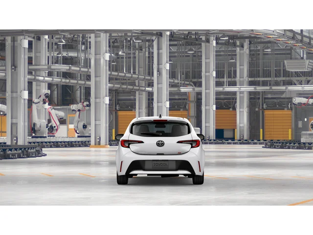 Nuevos TOYOTA COROLLA HATCHBACK à Estados chez autogozo