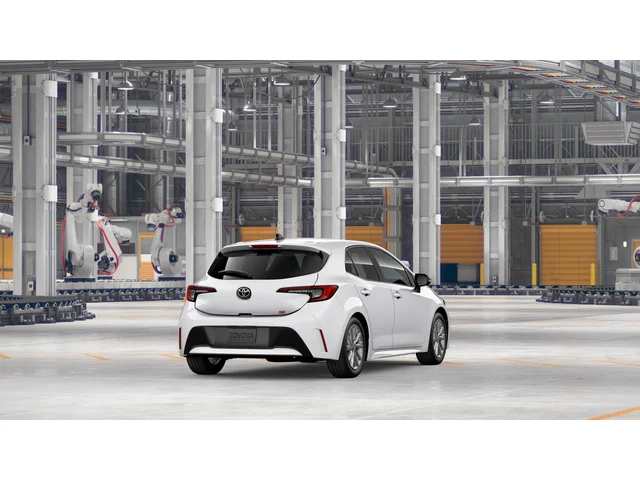 Nuevos TOYOTA COROLLA HATCHBACK à Estados chez autogozo
